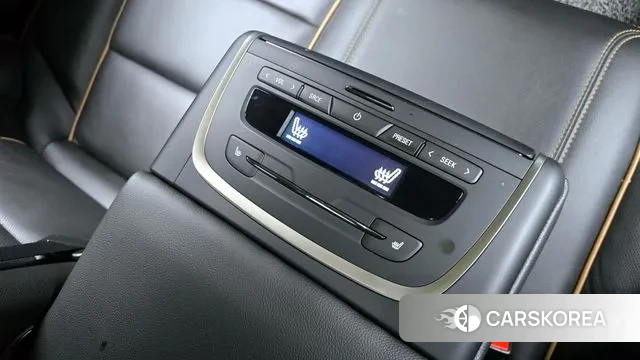 Chevrolet (GM Daewoo) Impala id 3325246 из Кореи 9