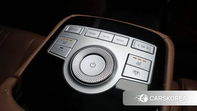 Genesis G80 (RG3) id 3556888 из Кореи 9