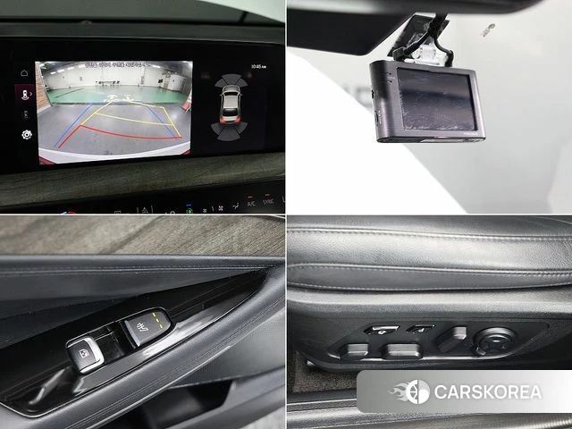 Kia K8 id 4195968 из Кореи 9