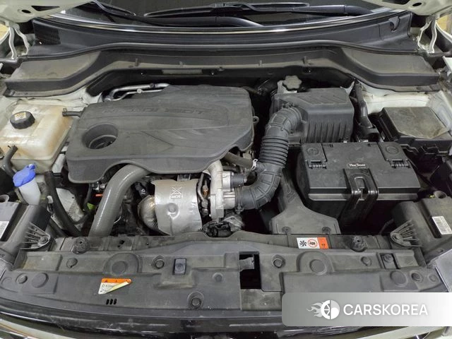 Ssangyong Berry New Tivoli id 4546848 из Кореи 9