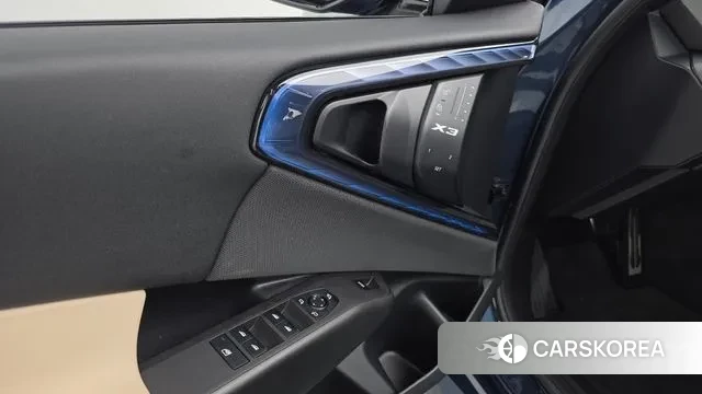 BMW X3 (G45) id 3763267 из Кореи 9