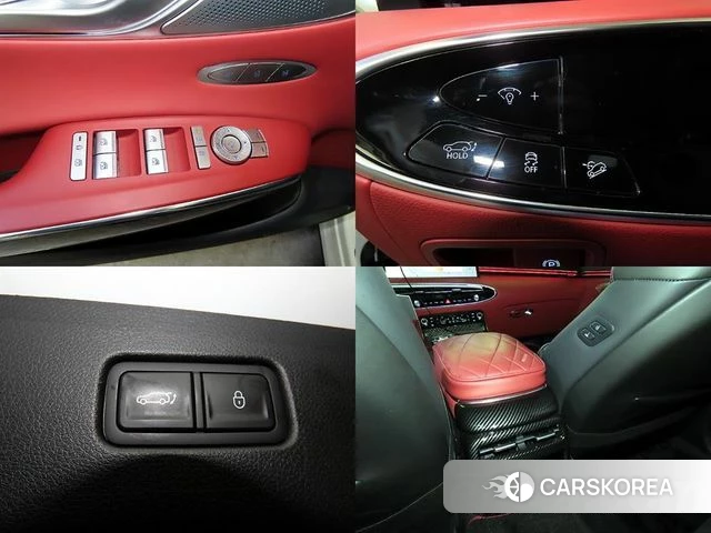 Genesis GV70 id 4242926 из Кореи 9