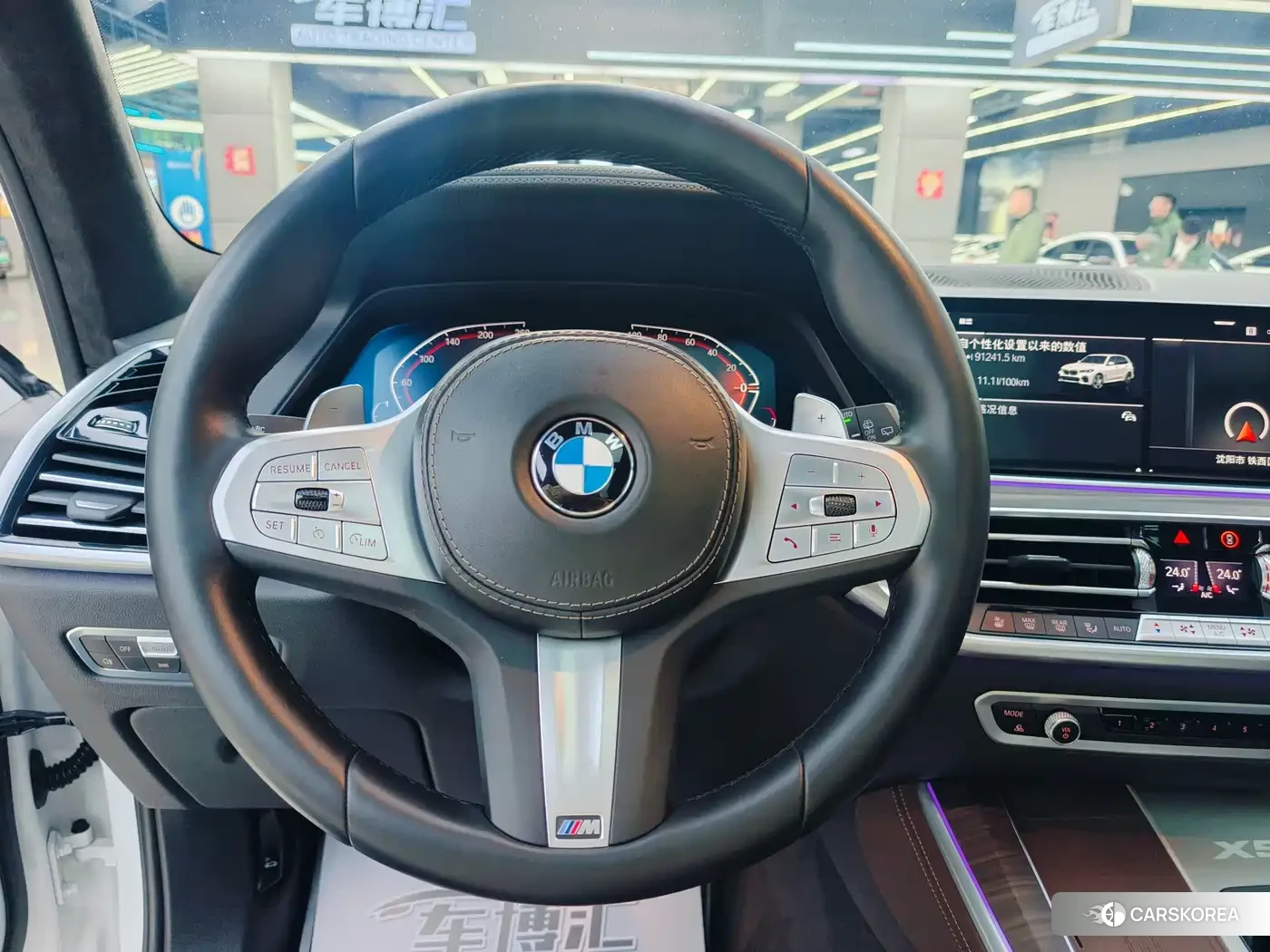 BMW X5 id 4669333 из Китая 9