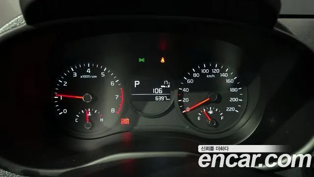 Kia All New Morning (JA) id 2602144 из Кореи 9