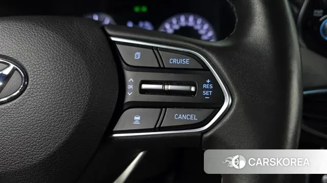 Hyundai Santa Fe TM id 3677533 из Кореи 9