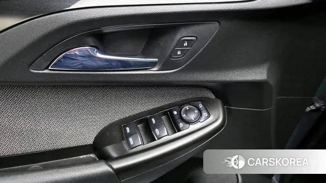 Chevrolet (GM Daewoo) Trailblazer id 3646638 из Кореи 9