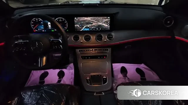 Mercedes-Benz E-Class W213 id 3174129 из Кореи 9