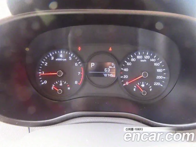 Kia Morning Urban (JA) id 2676702 из Кореи 9