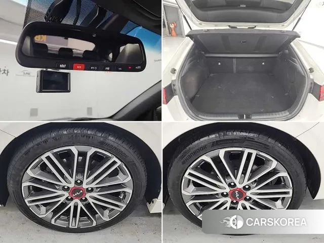 Kia The New K3 2nd generation id 3619077 из Кореи 9