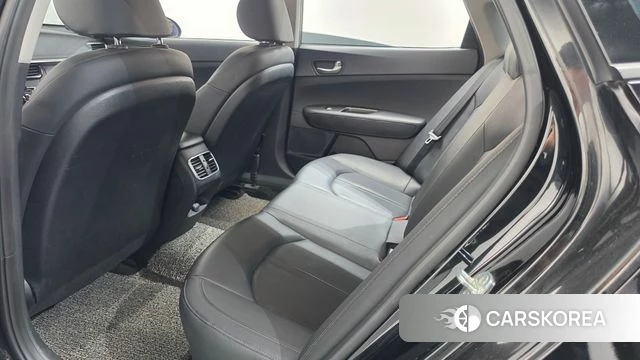 Kia The New K5 2nd generation id 4937395 из Кореи 9