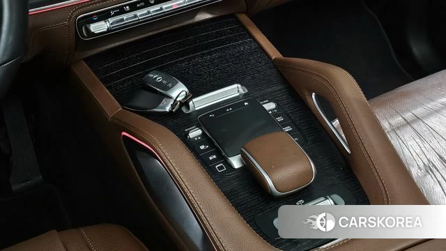 Mercedes-Benz GLE-Class W167 id 4279862 из Кореи 9