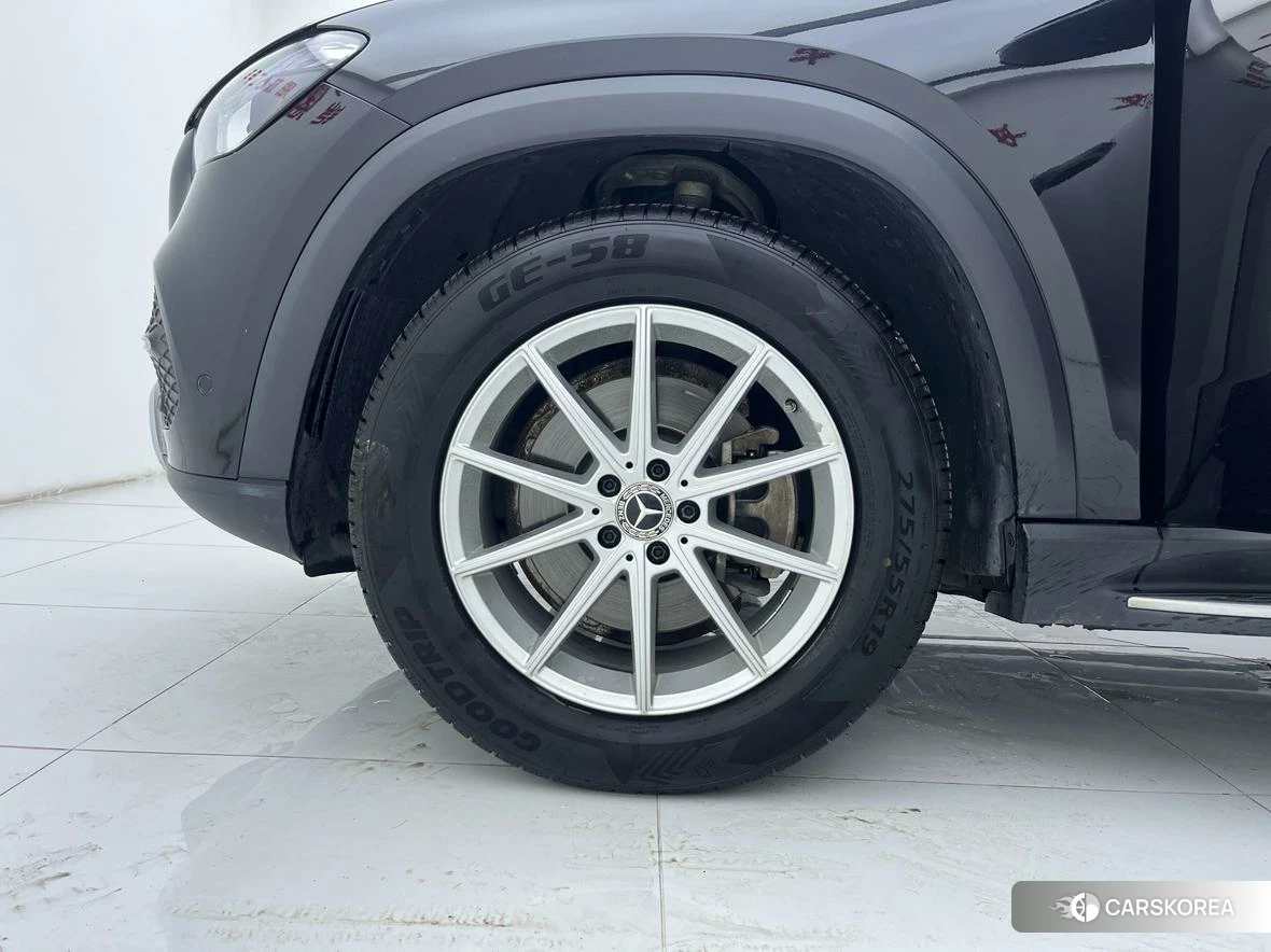Mercedes-Benz GLE (import) id 4479809 из Китая 9