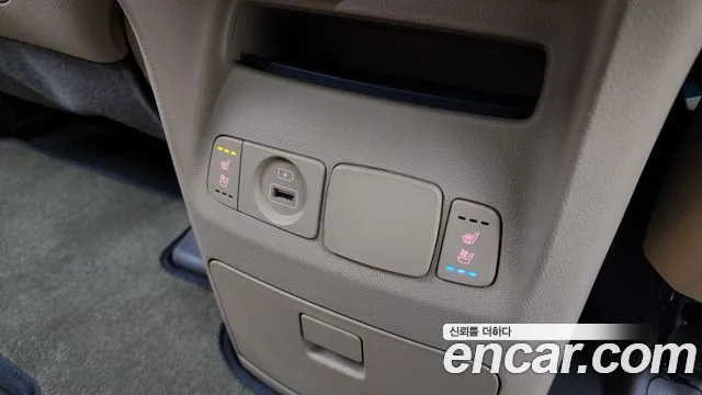 Kia The New Carnival id 2446744 из Кореи 9