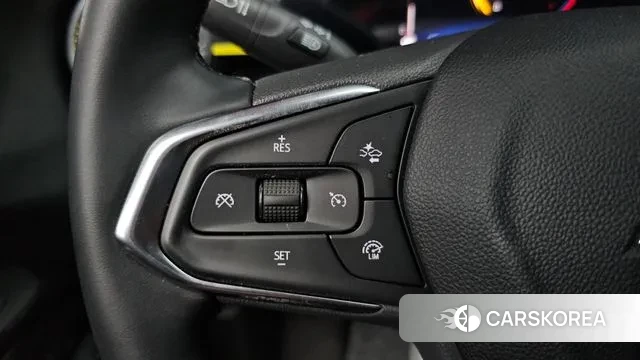 Chevrolet (GM Daewoo) Trax Crossover id 3223124 из Кореи 9