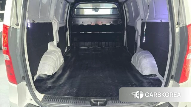 Hyundai The New Grand Starex id 3880205 из Кореи 9