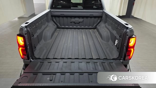 Chevrolet (GM Daewoo) All New Colorado id 4591078 из Кореи 9