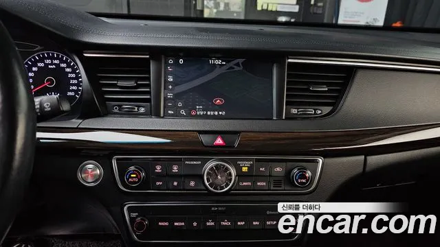 Kia Come New K7 id 2294404 из Кореи 9