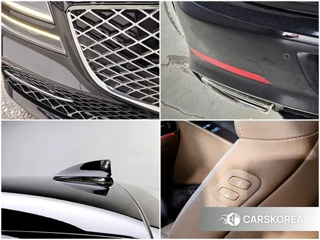 Genesis G80 (RG3) id 3032305 из Кореи 9