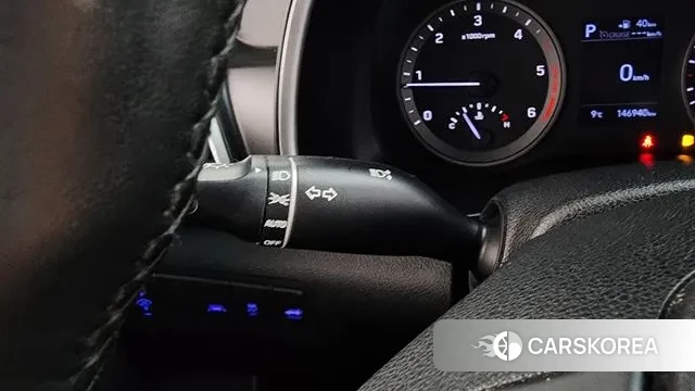 Hyundai All New Tucson id 3703064 из Кореи 9