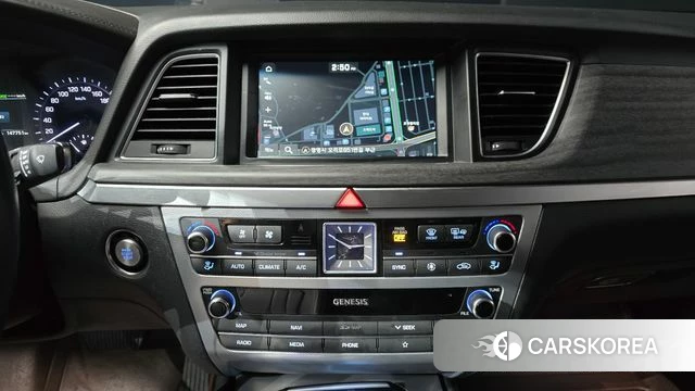 Genesis G80 id 4562945 из Кореи 9