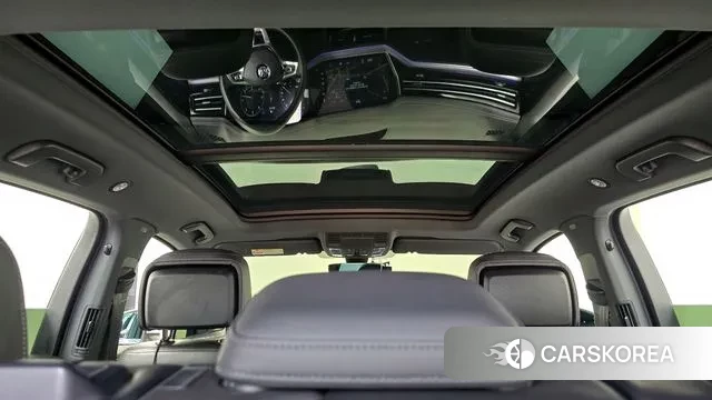 Volkswagen Touareg 3rd generation id 3459582 из Кореи 9