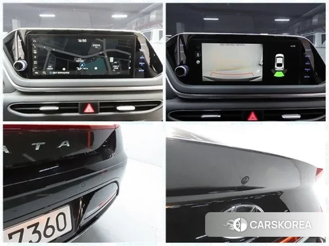 Hyundai Sonata Hybrid (DN8) id 3488151 из Кореи 9