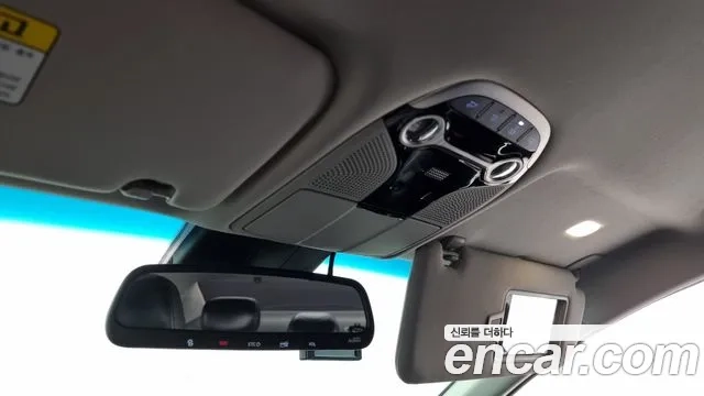 Hyundai Grandeur IG Hybrid id 2860366 из Кореи 9