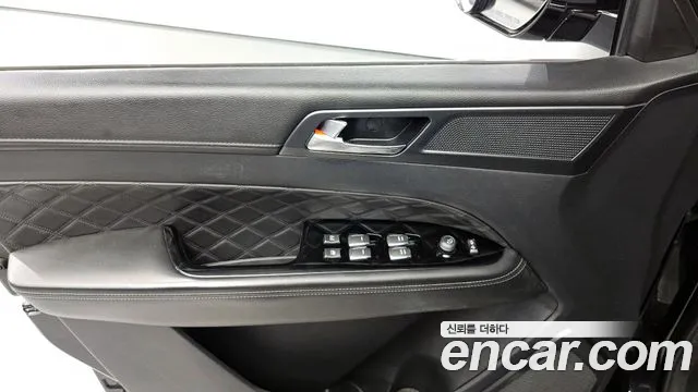 Ssangyong G4 Rexton id 2208708 из Кореи 9