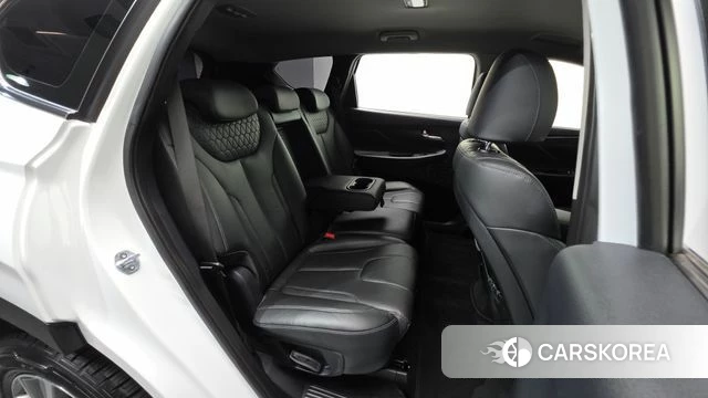 Hyundai Santa Fe TM id 4508330 из Кореи 9