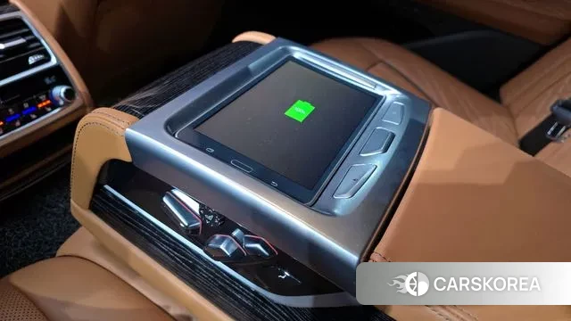 BMW 7 Series (G11) id 3611677 из Кореи 9