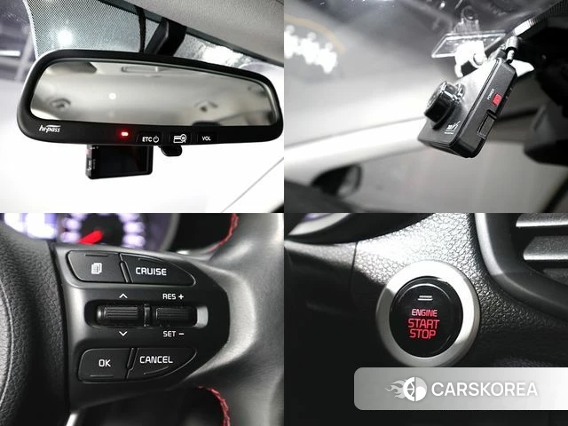 Kia All New Morning (JA) id 3828859 из Кореи 9