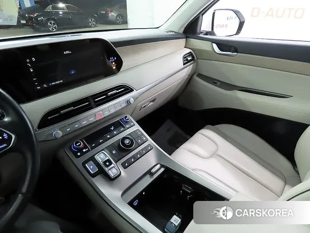 Hyundai Palisade id 3597355 из Кореи 9