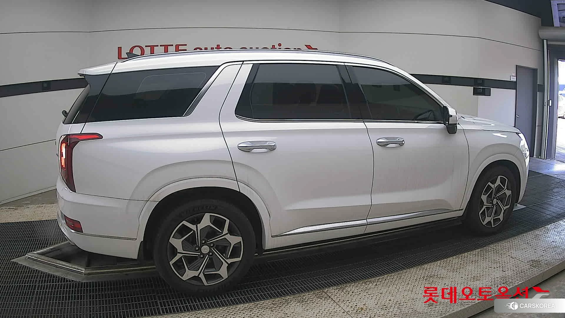 Hyundai Palisade id 4498399 из Кореи 9