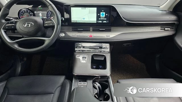 Hyundai The New Grandeur IG id 4567769 из Кореи 9
