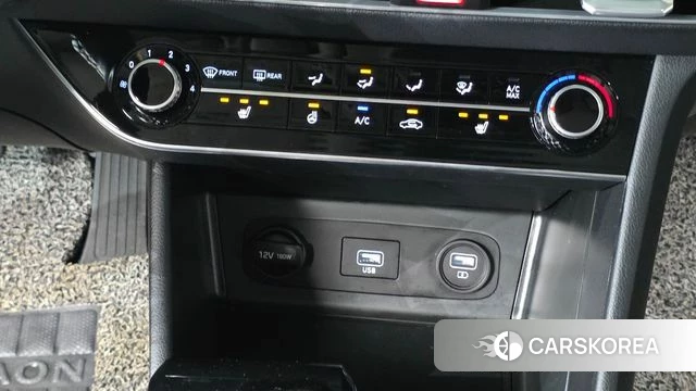 Hyundai Sonata (DN8) id 4435218 из Кореи 9