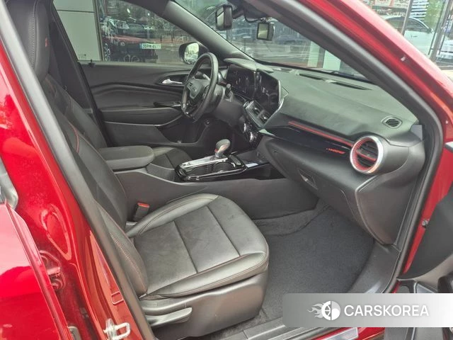 Chevrolet (GM Daewoo) Trax Crossover id 4561071 из Кореи 9