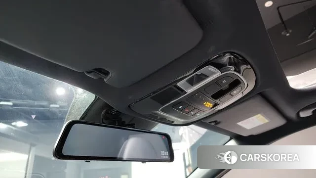 Hyundai Tucson Hybrid (NX4) id 3412152 из Кореи 9