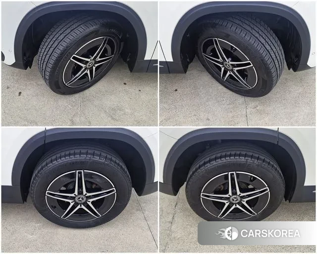 Mercedes-Benz EQA H243 id 3340360 из Кореи 9