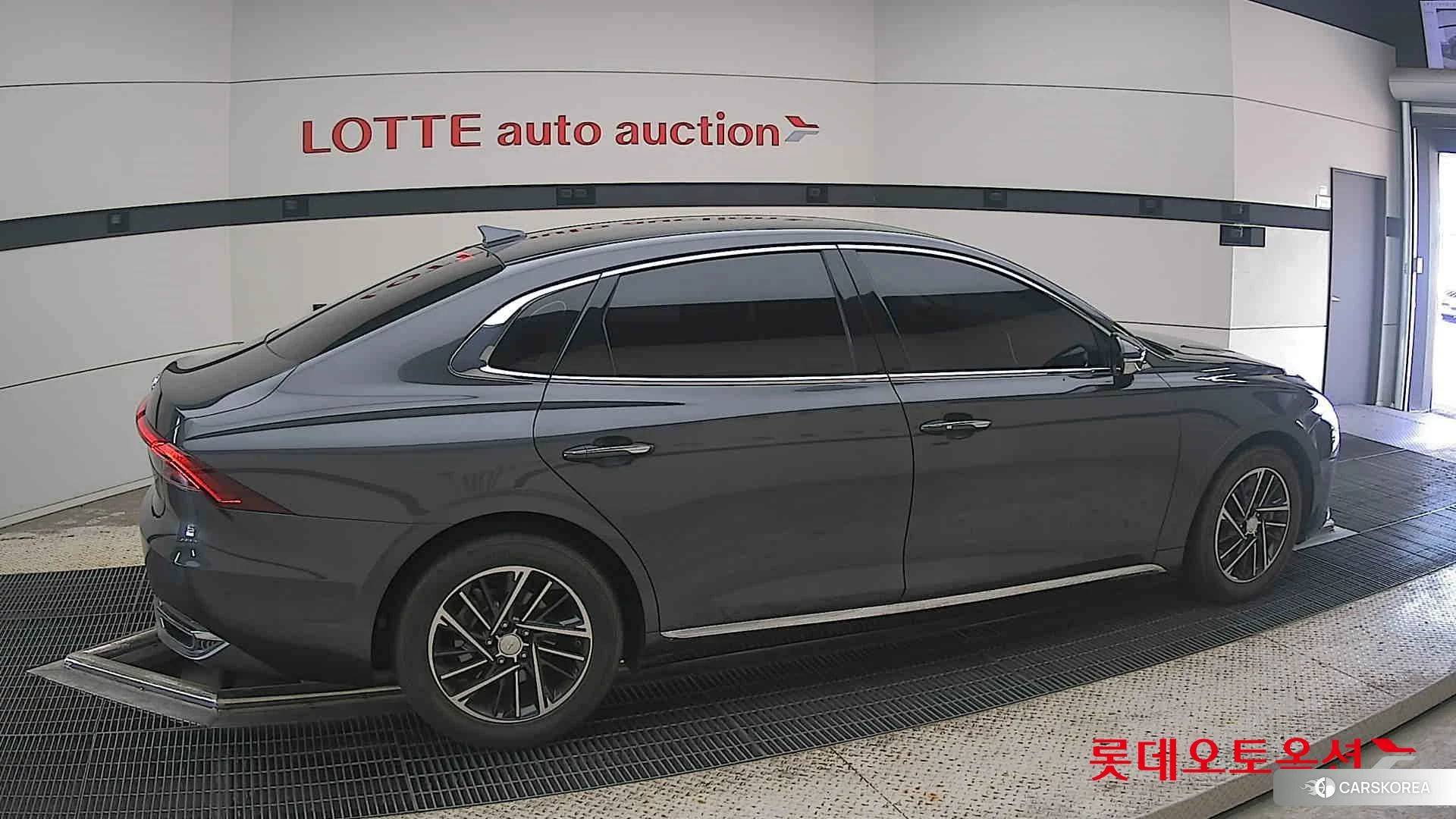 Hyundai Grandeur id 4669154 из Кореи 9