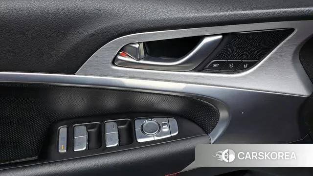 Genesis G70 id 3505155 из Кореи 9