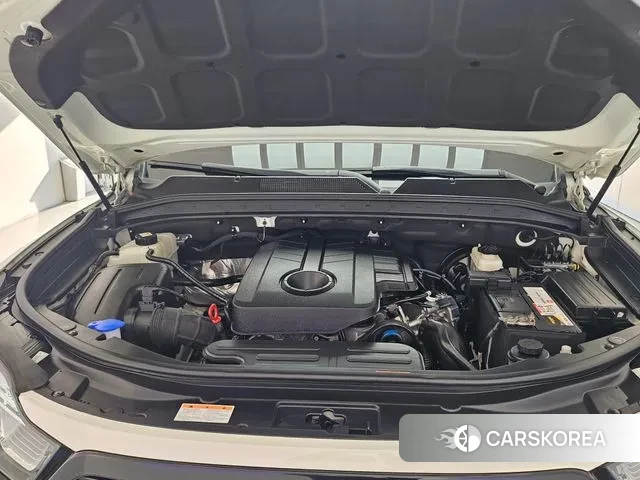 Ssangyong Rexton Sports id 3464761 из Кореи 9