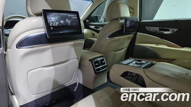 Kia The New K9 2nd generation id 2935538 из Кореи 9