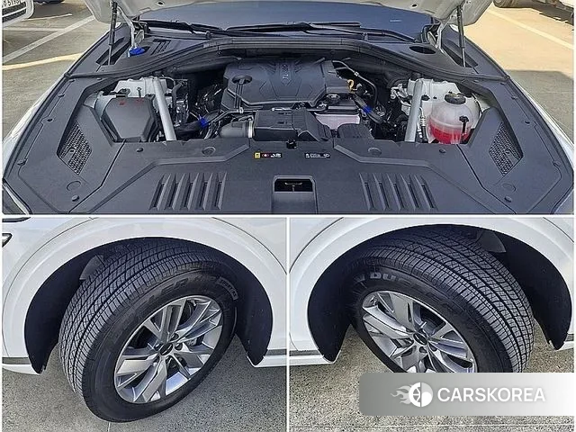 Genesis GV70 id 3763273 из Кореи 9