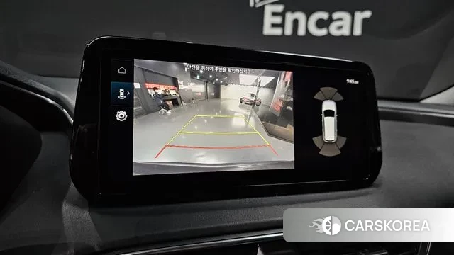 Hyundai The New Santa Fe id 3324125 из Кореи 9