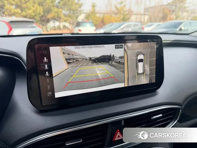 Hyundai The New Santa Fe id 3694800 из Кореи 9