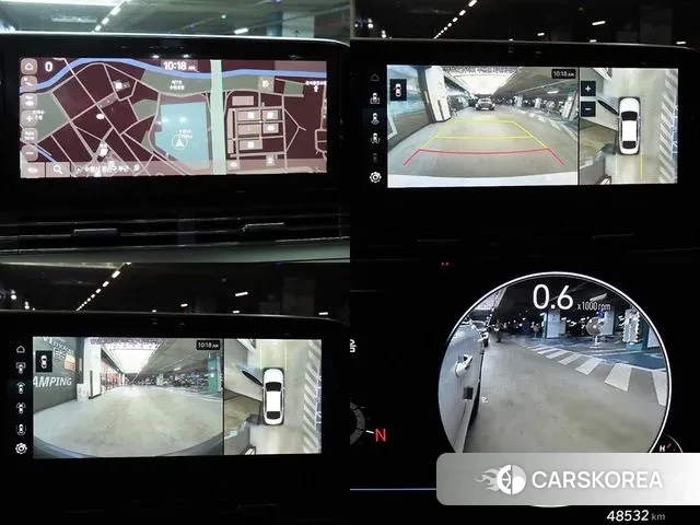 Hyundai The New Grandeur IG id 3777803 из Кореи 9