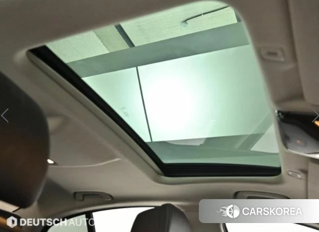 BMW 5 Series (G30) id 3844692 из Кореи 9