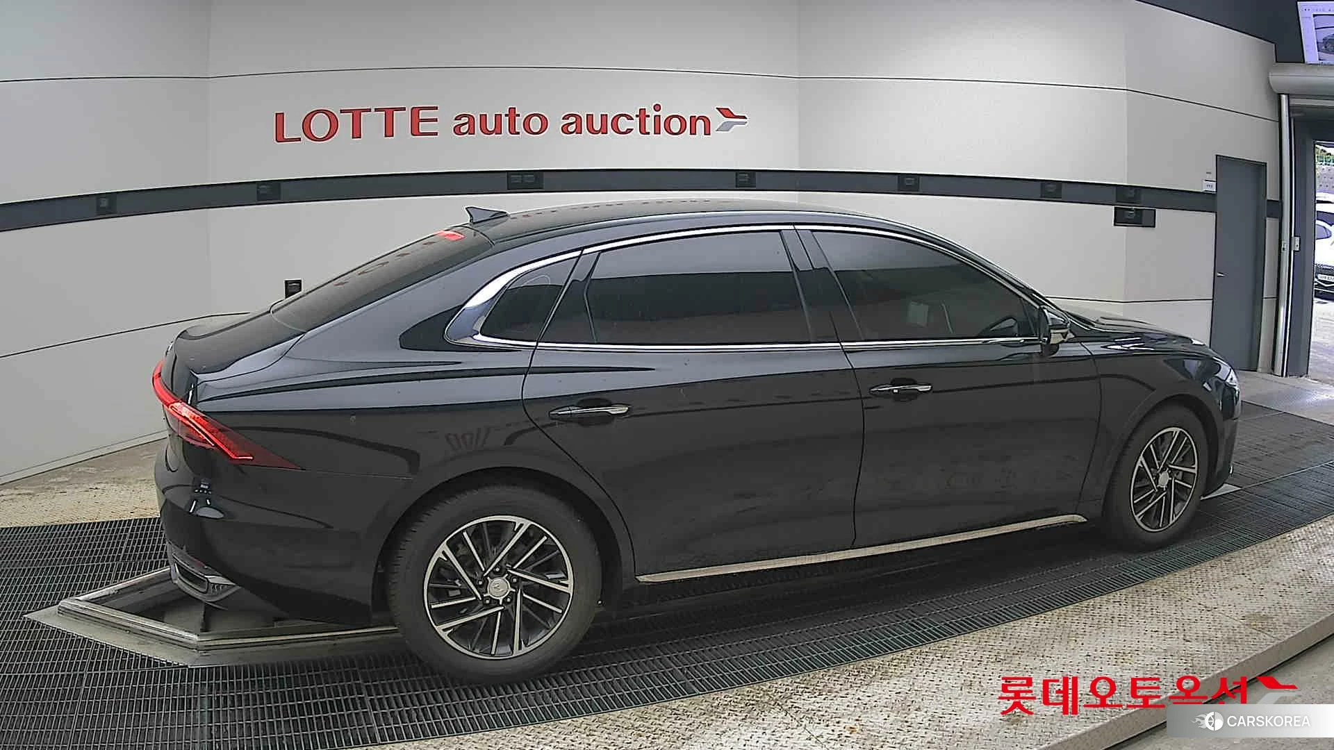 Hyundai Grandeur id 4289312 из Кореи 9