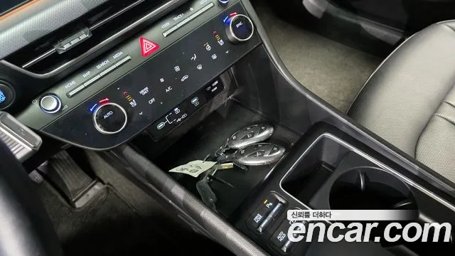 Hyundai Sonata D Edge Hybrid (DN8) id 2735618 из Кореи 9