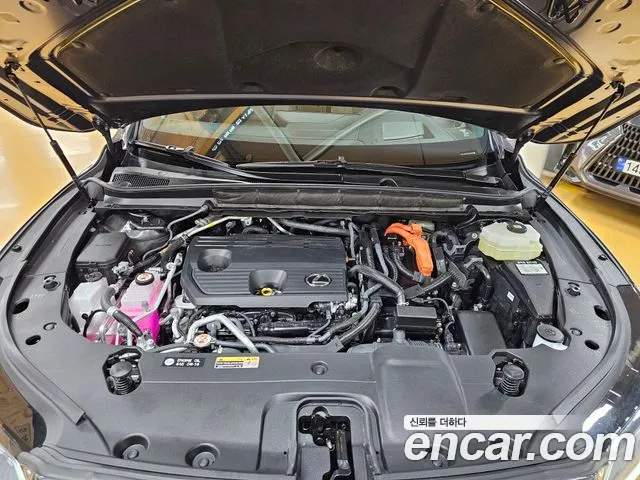 Lexus RX450h + 5th generation id 2577906 из Кореи 9